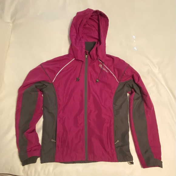 SportHill Jackets & Coats Womens Running Jacket Reflective
